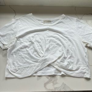Urban Outfitters White Tee